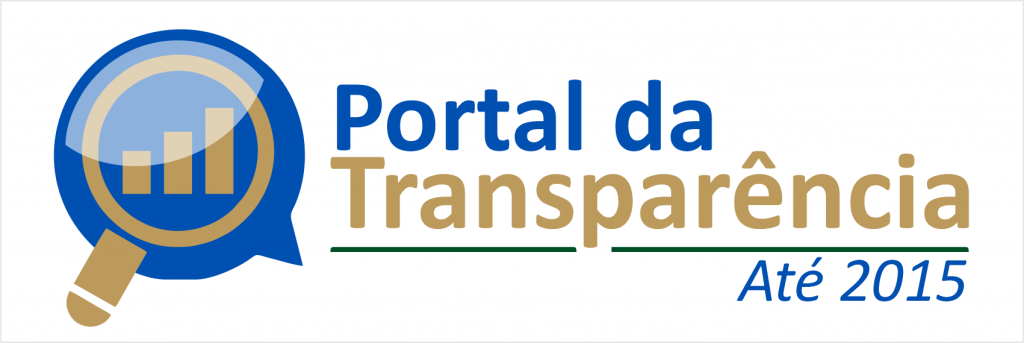 Portal da Transparência até 2015