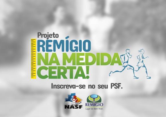 Prefeitura promove projeto Remígio na Medica Certa!