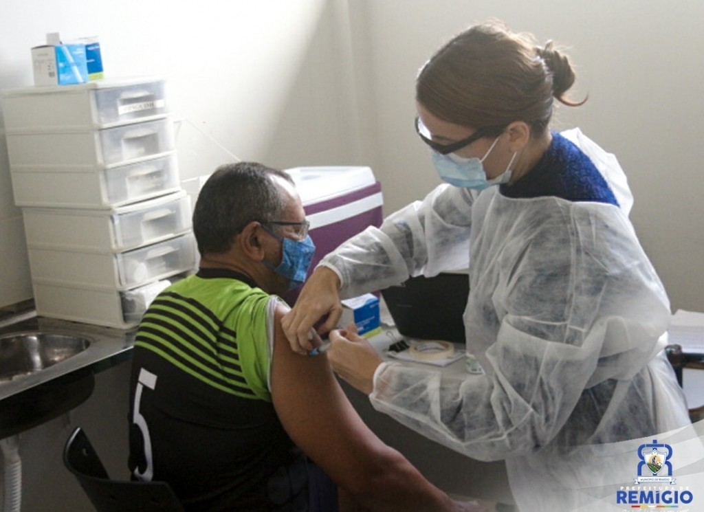 💉 Vacinação para pessoas com comorbidades, de 50 a 54 anos 🧔👱‍♀️