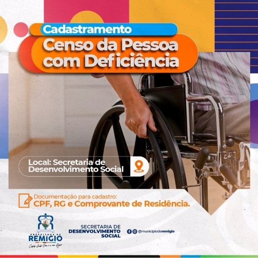 📑 Censo PDC ♿
