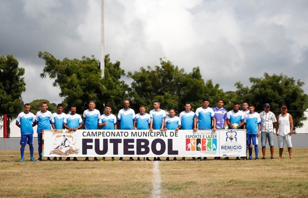 ⚽️O Retorno do Campeonato Municipal de Futebol "Rodrigo Tavares" ocorreu neste último final de semana.
