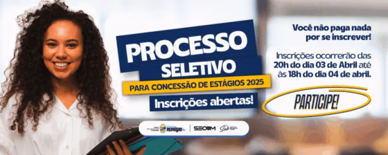 Processo Seletivo Simplificado de Bolsistas