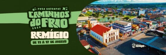 📣 Vem aí o Caminhos do Frio 2025!