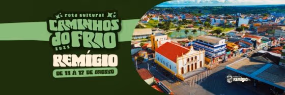 📣 Vem aí o Caminhos do Frio 2025!