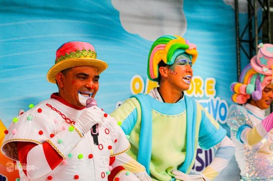 Alegria em Remígio com o Mundo Encantado